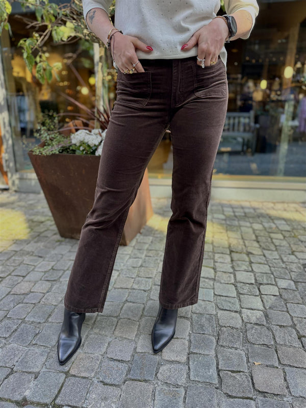 Jaya Jeans, Hot Fudge