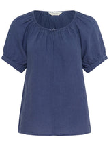 Rosanna PW Bluse, Blue