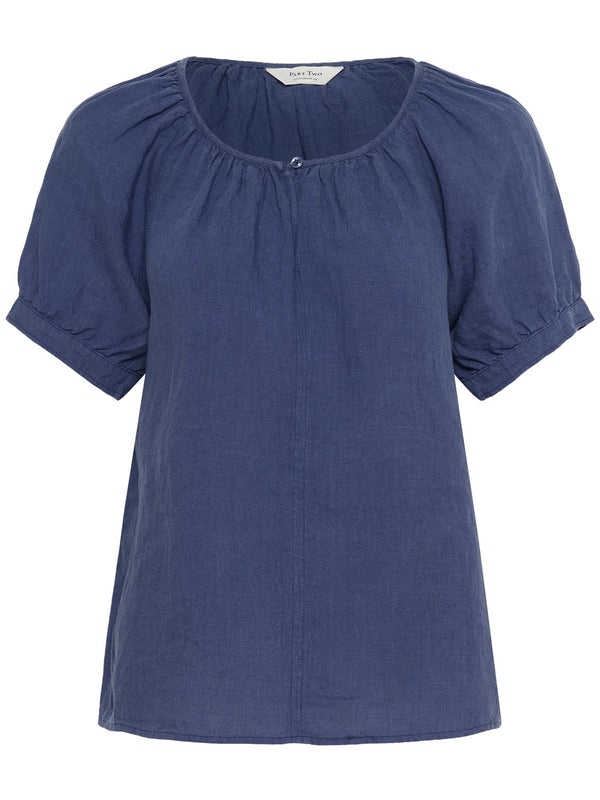 Rosanna PW Bluse, Blue
