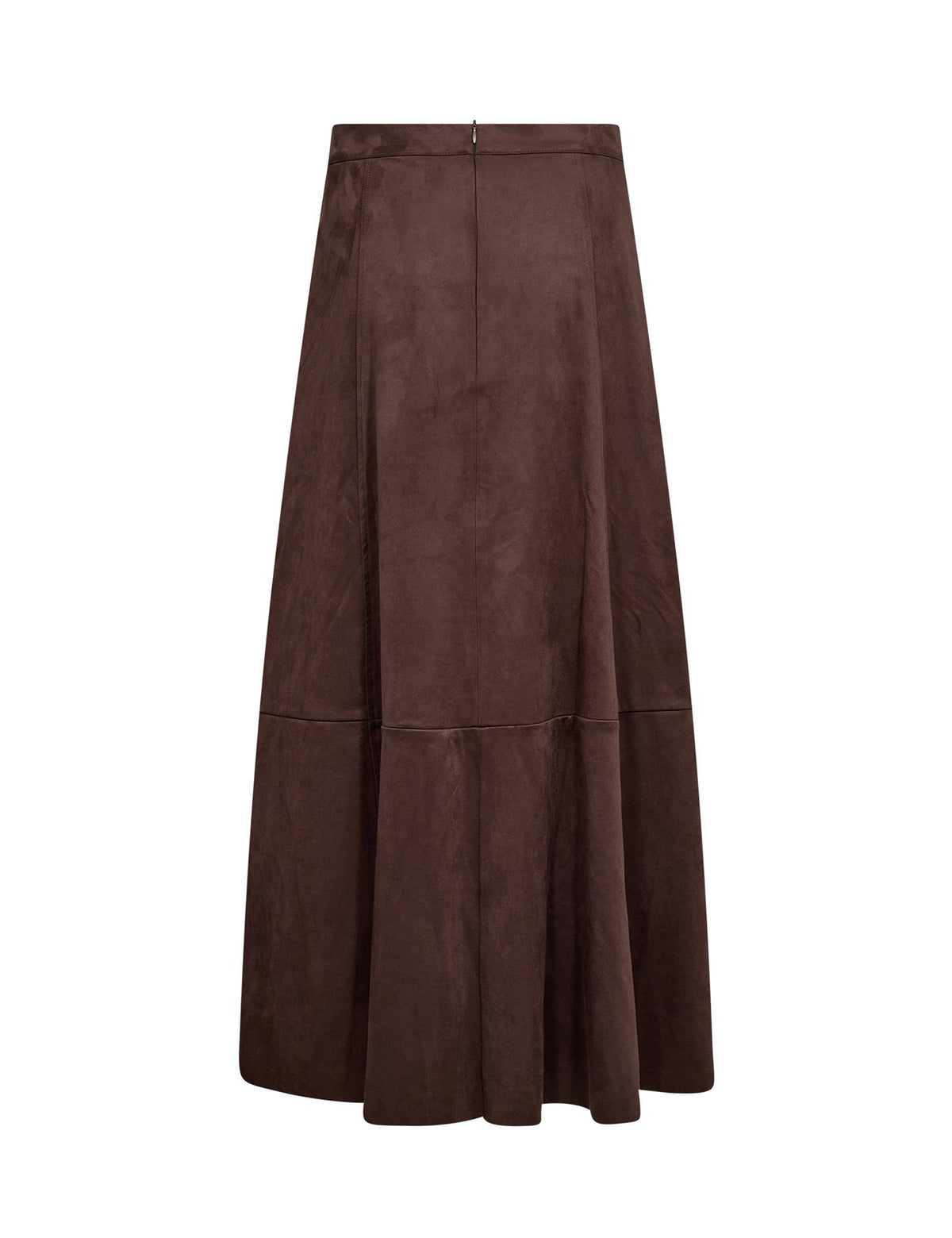 Bibbi Skirt, Brown