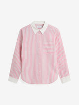 Rhonie Shirt, Rose