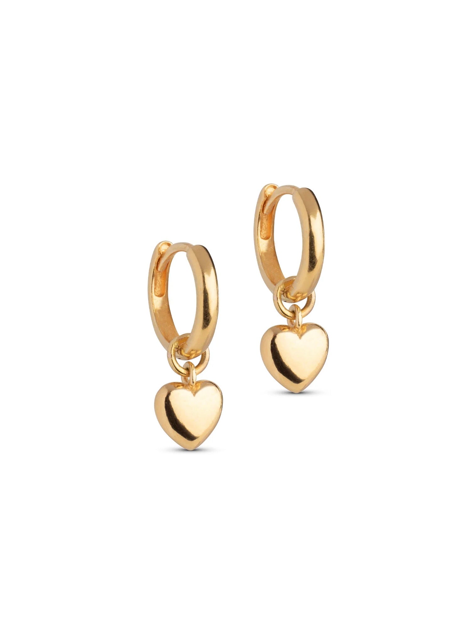 Hoops Amore, Gold
