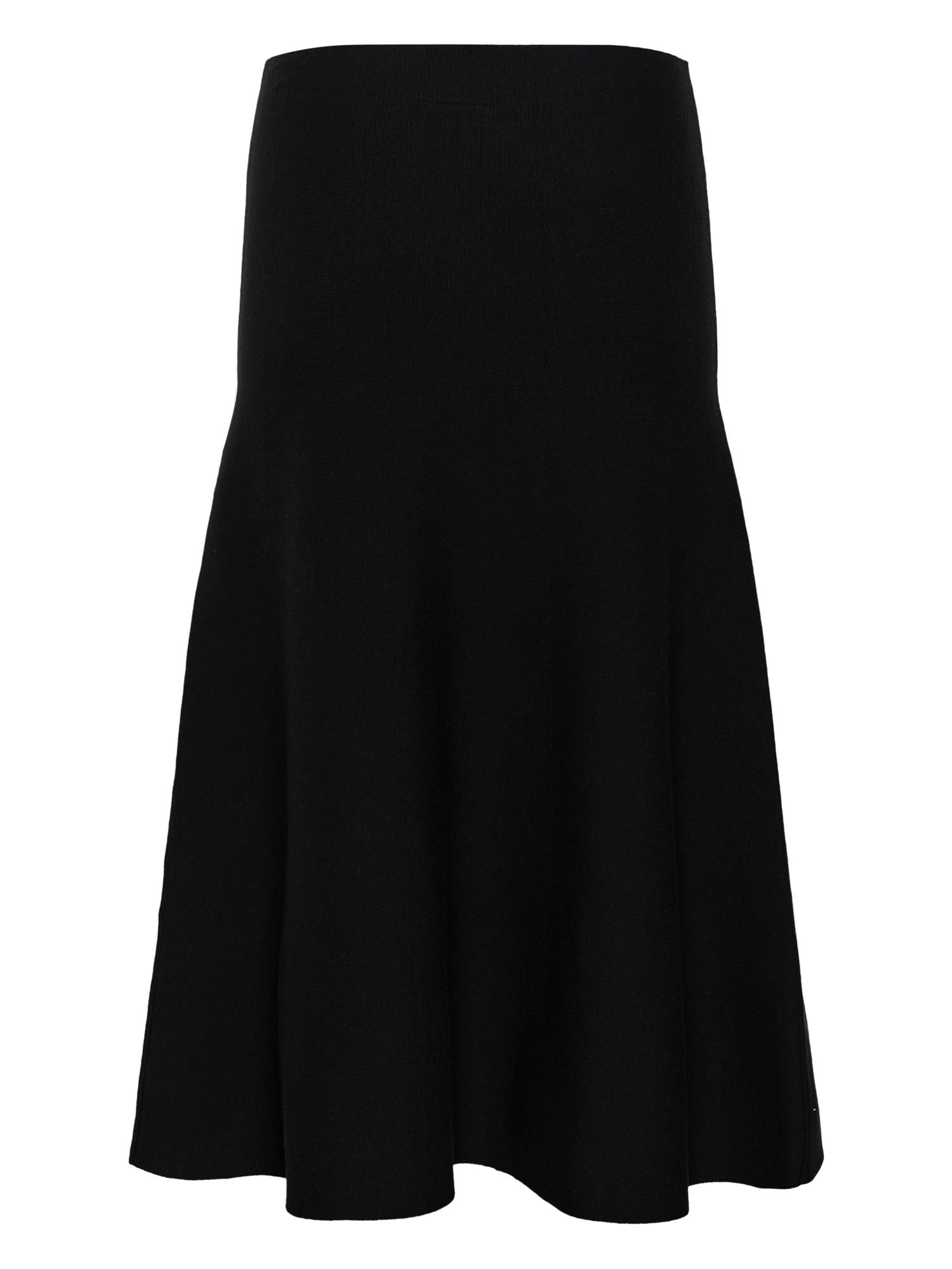 Vikesa PW Skirt, Black