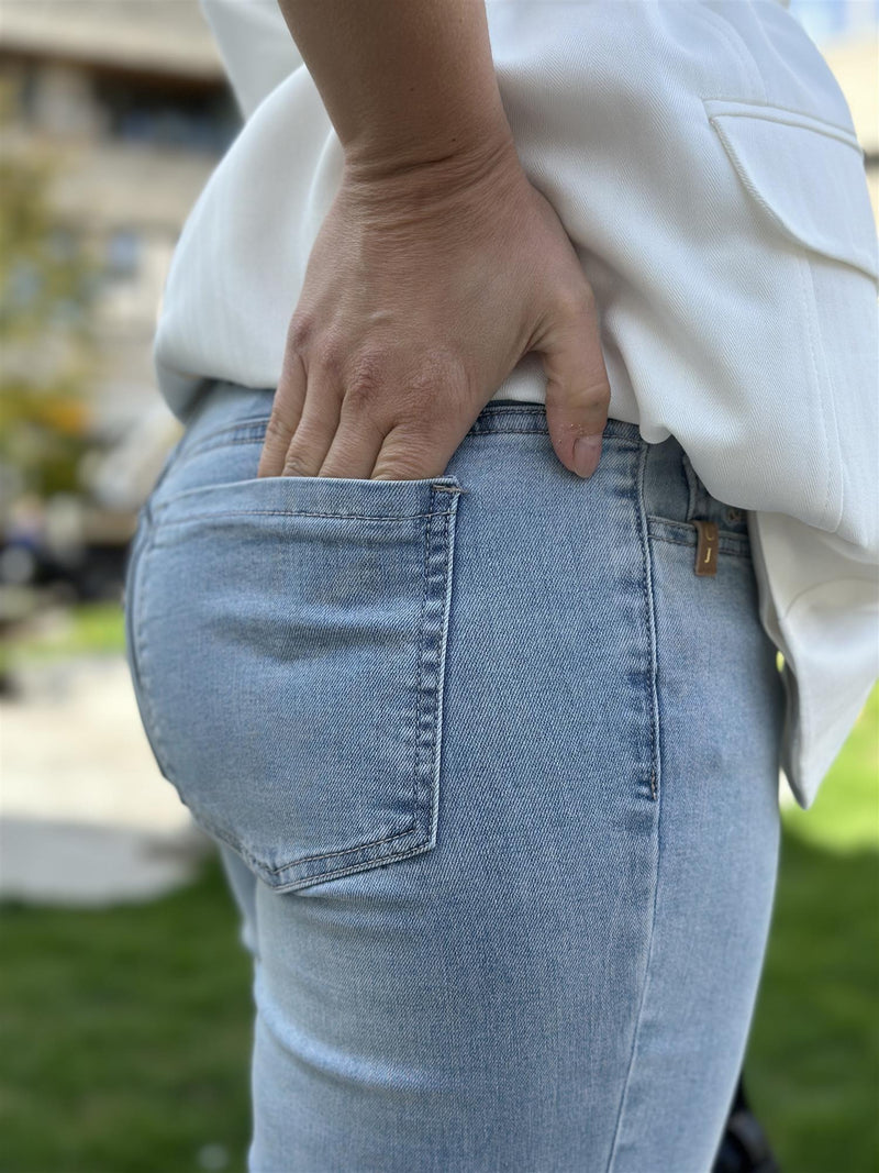 Tinamia - Jeans, Denim