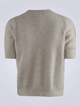 Rocca Sweater, Light Grey