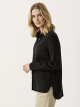 Kivas PW Shirt, Black