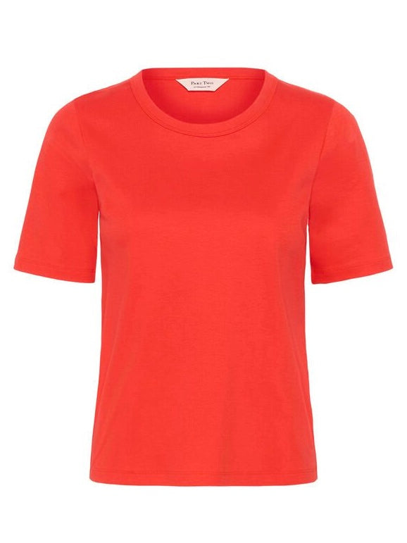 Ratana PW T-Shirt, Red