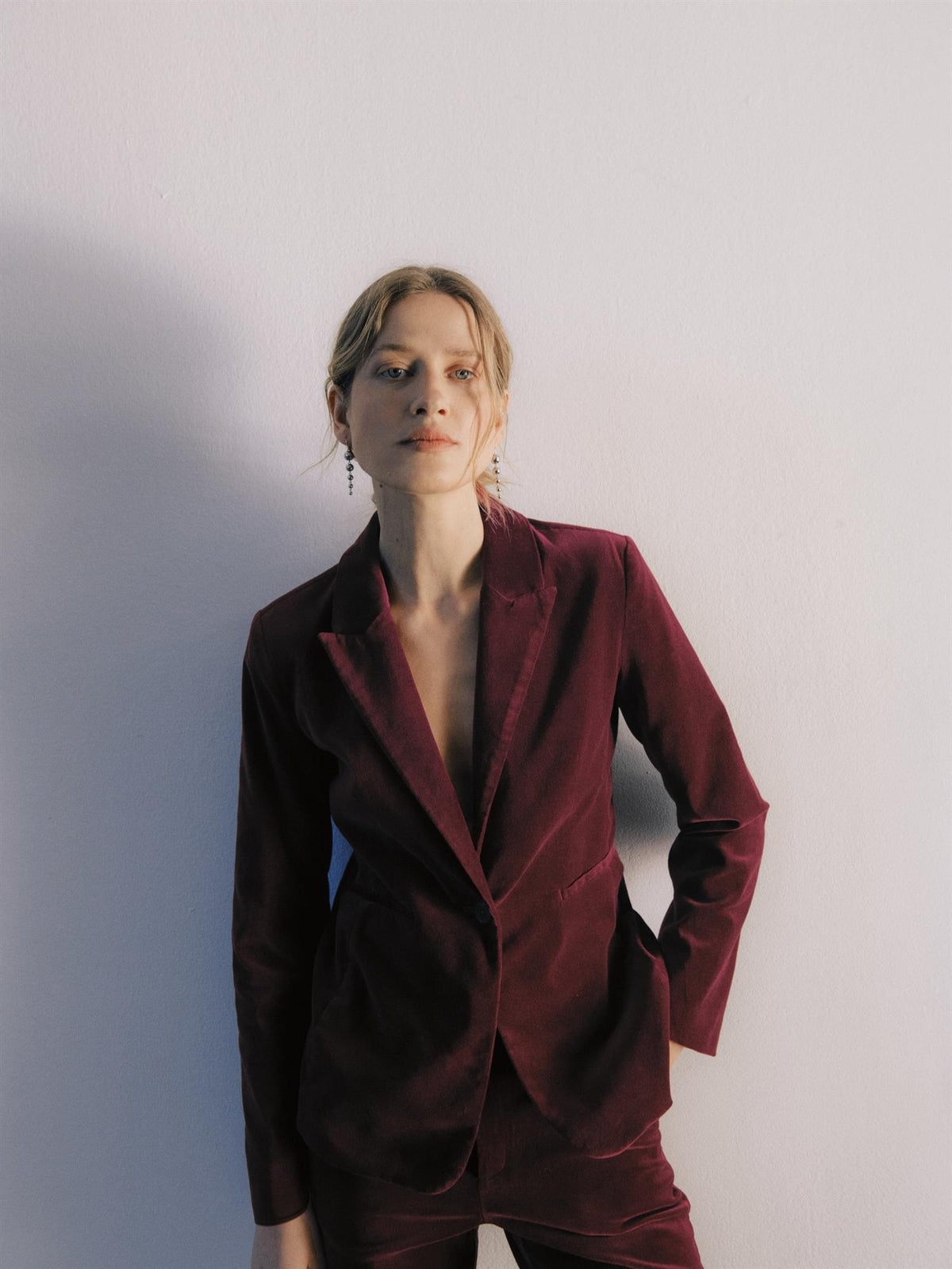 Dahlia PW Jacket