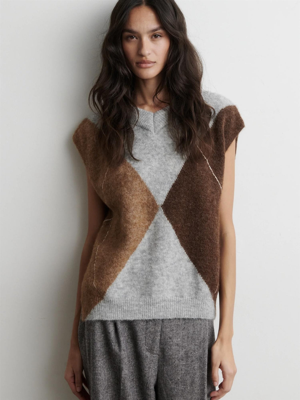 Forca Knit Vest
