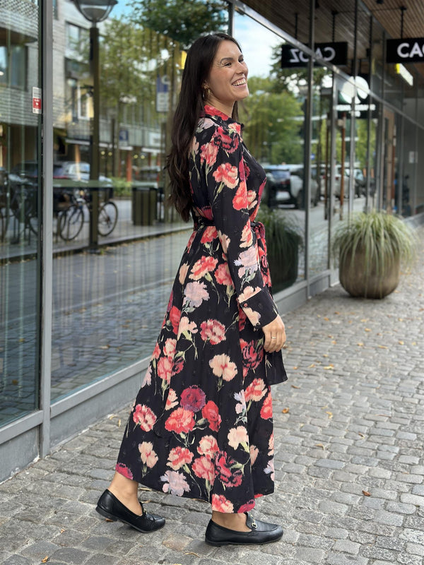 Viscose Shirt Dress