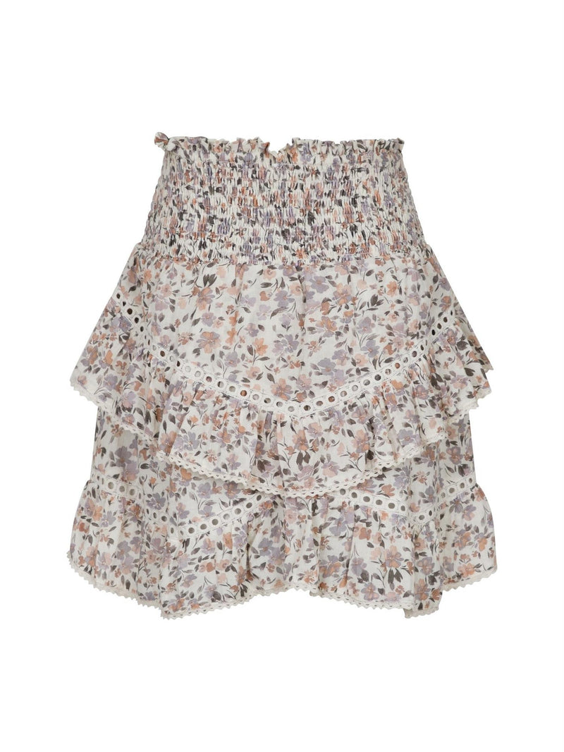 Ricki Soft Flower Skirt