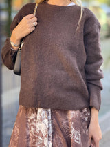 Calaha Jumper 9965, Brown