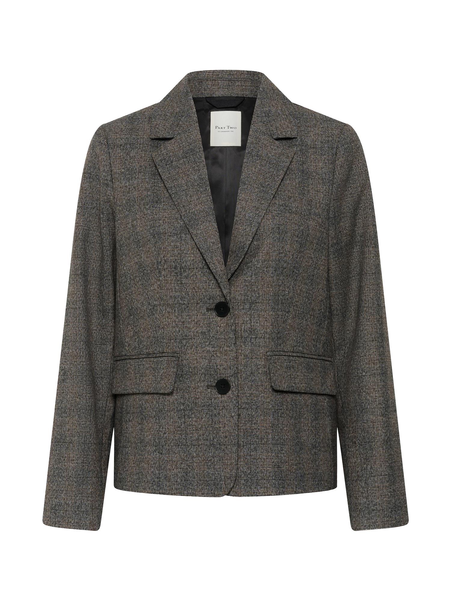 Clarrissa PW Blazer
