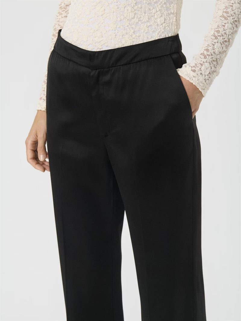 Uma PW Pant, Black