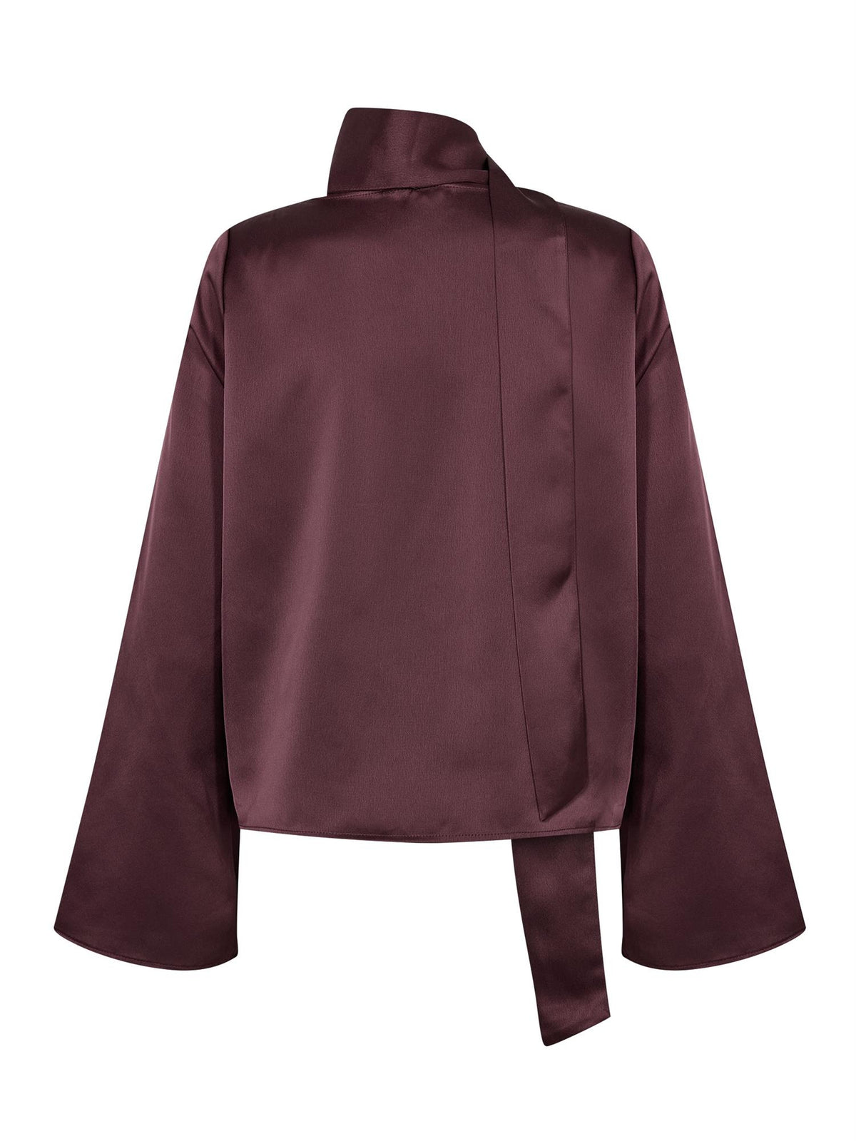 Bea 3, Blouse, Burgunder