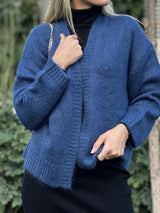 Rastine PW Cardigan, Blue