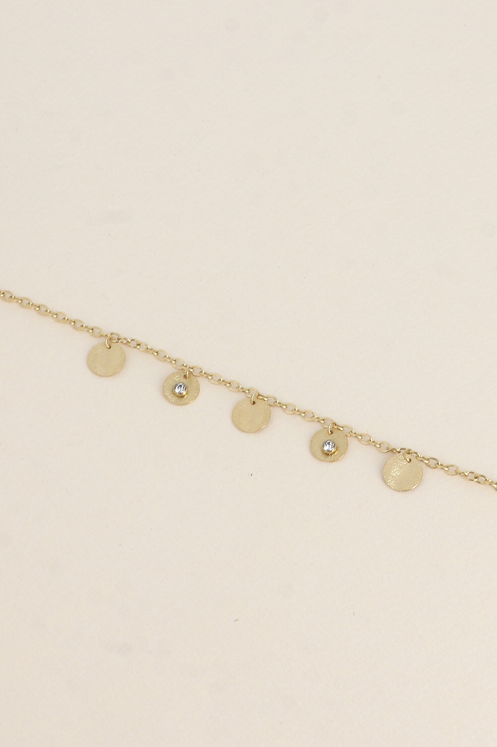 Bracelet, Cubic zirconia