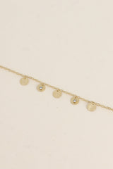 Bracelet, Cubic zirconia