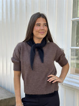 MOI Pullover, Chocolate Melange