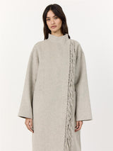 OWA 35 Coat, Beige
