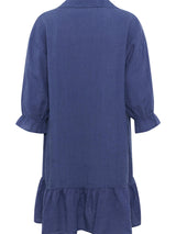 Regitze PW Dress, Blue