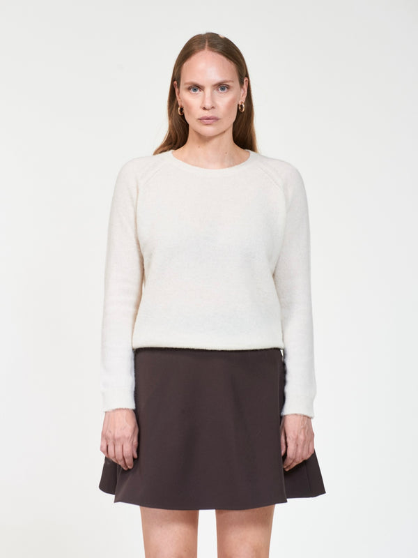 FIONA Pullover, Off White
