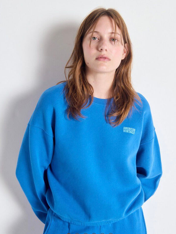 Izubird Sweater, Reve Vintage