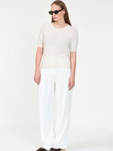 GEORGINA Pullover, Off White