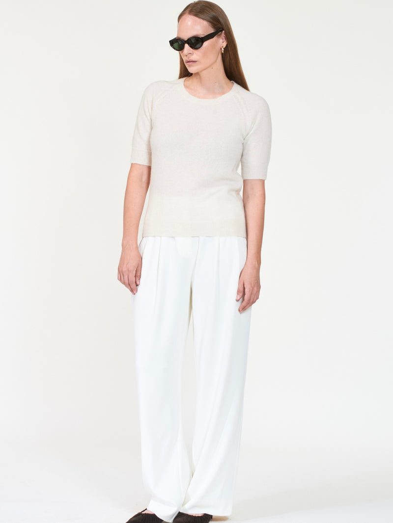 GEORGINA Pullover, Off White