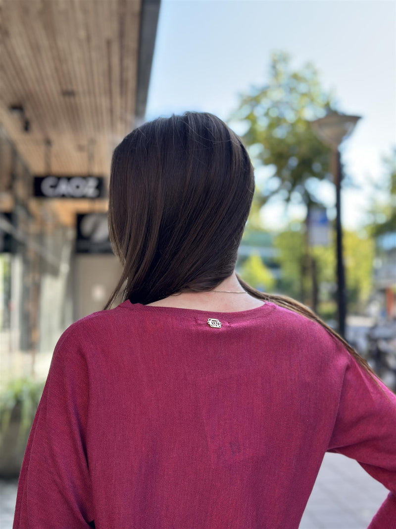 Pippa Pullover, Pink