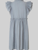 Terra Frill Tunic Dress