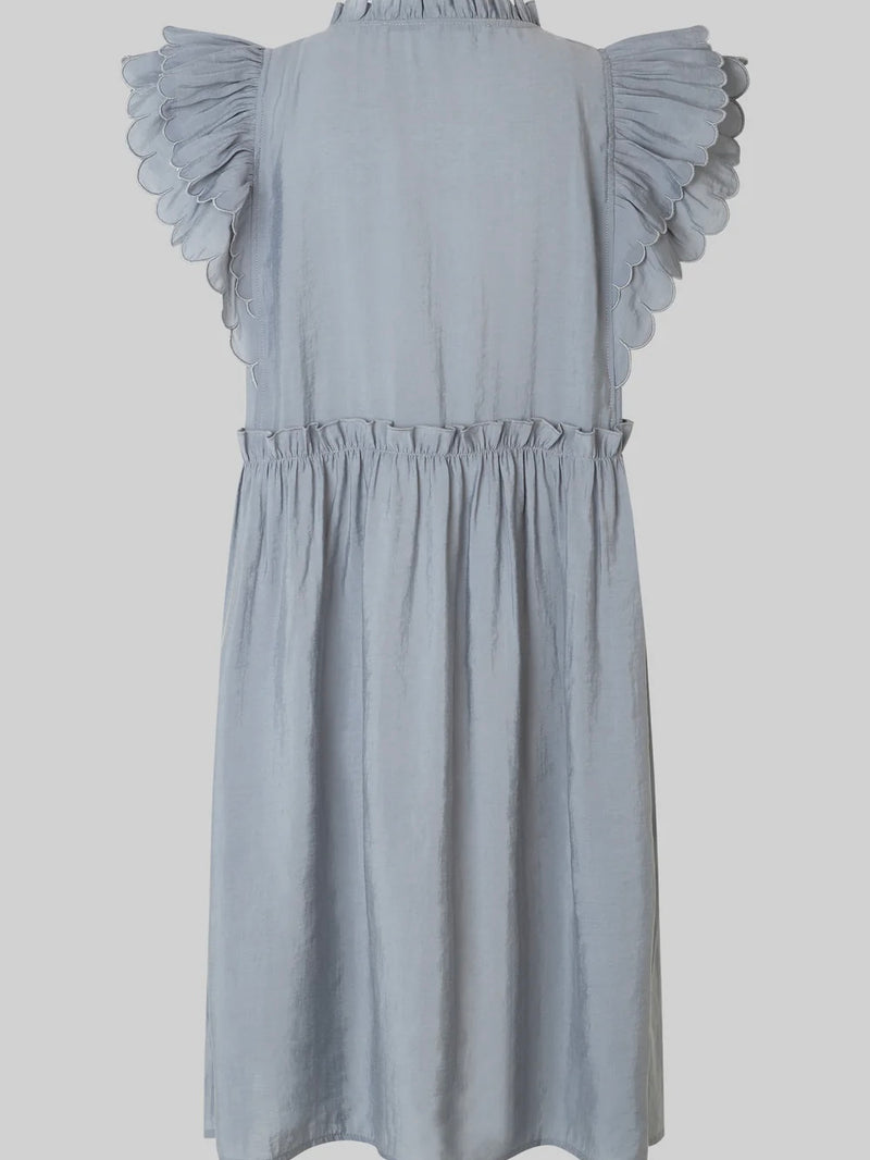Terra Frill Tunic Dress