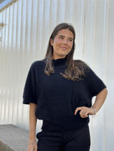 DOANNA Vest, Black