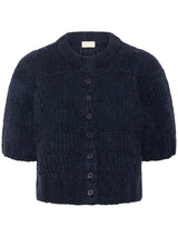 Vernona PW Cardigan, Blue