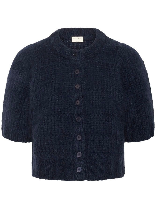 Vernona PW Cardigan, Blue