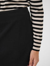 Julissa PW Skirt, Black