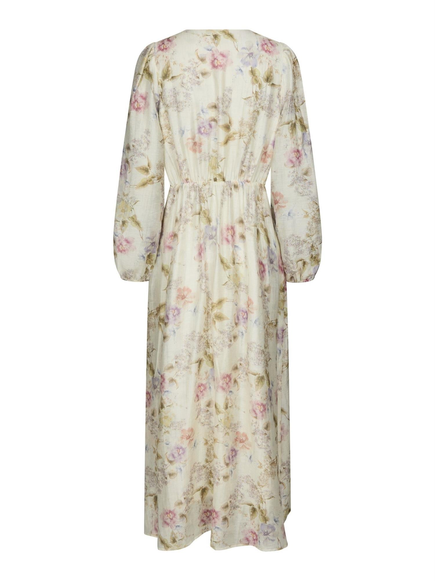 Silfi Vintage Flower Dress