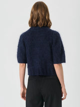 Vernona PW Cardigan, Blue