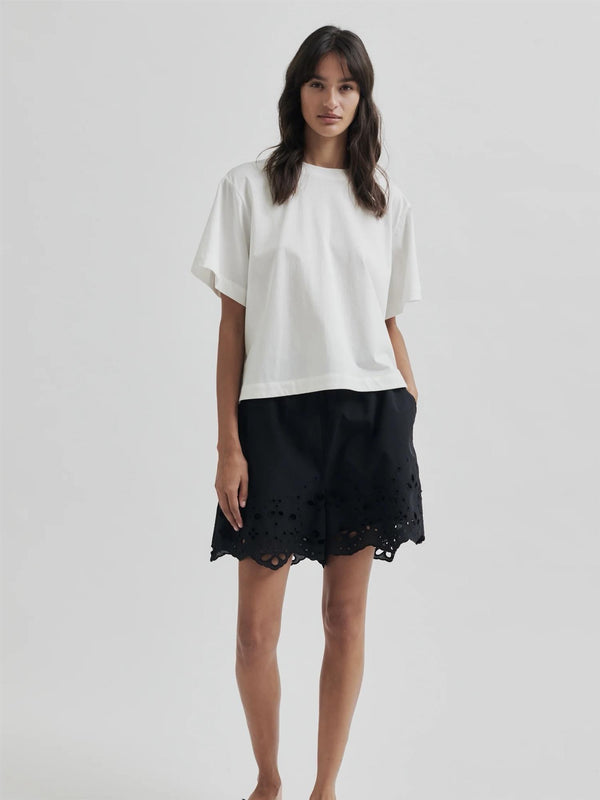 Limona Shorts, Black