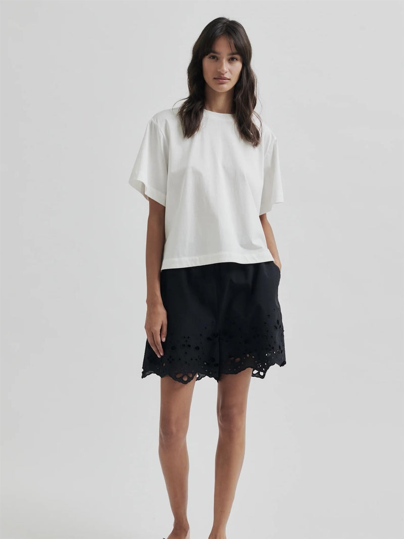 Limona Shorts, Black