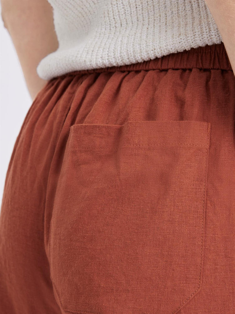 Linea FV Shorts 763, Orange