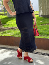 LIAN 2 Skirt, Black