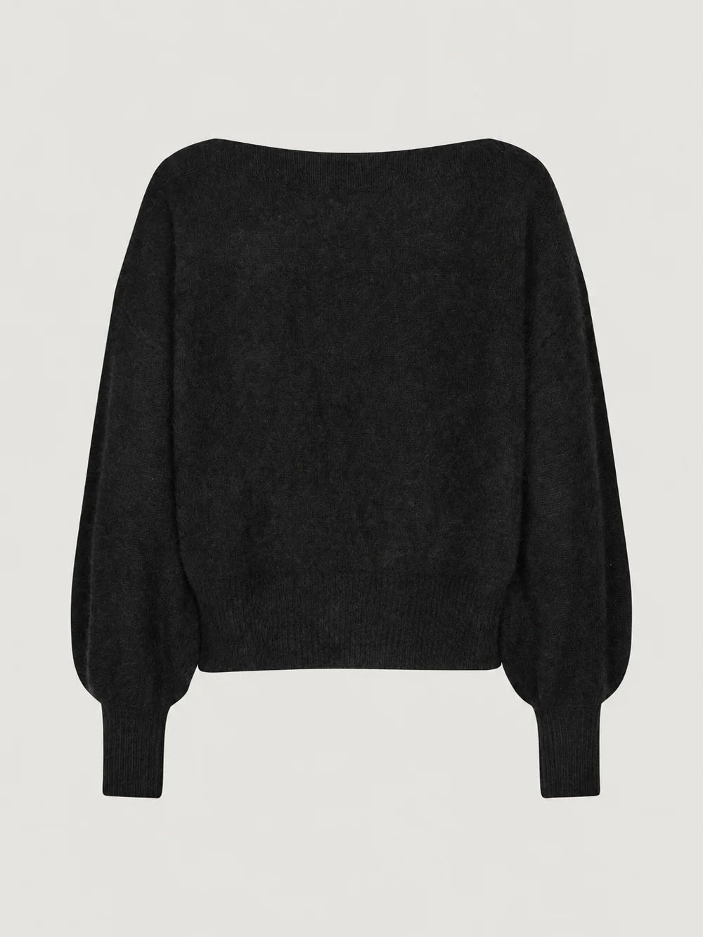 MALOU Pullover, Black