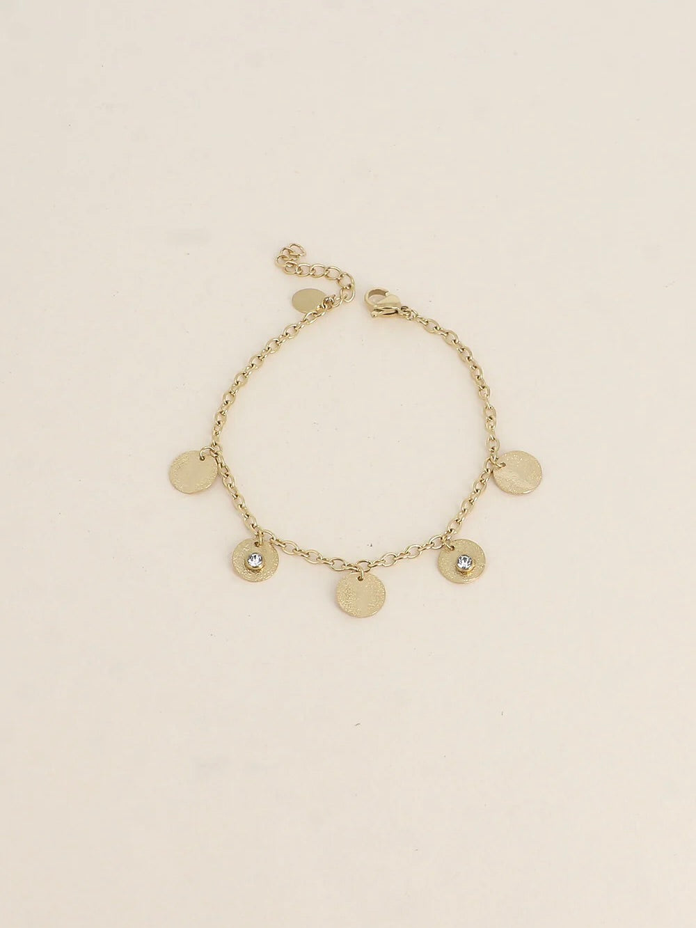 Bracelet, Cubic zirconia