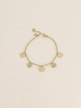 Bracelet, Cubic zirconia