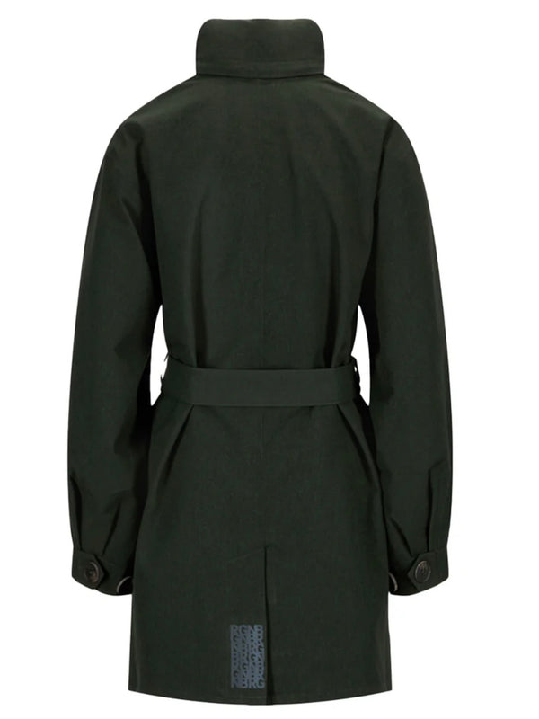 Rossby Coat, Rosin
