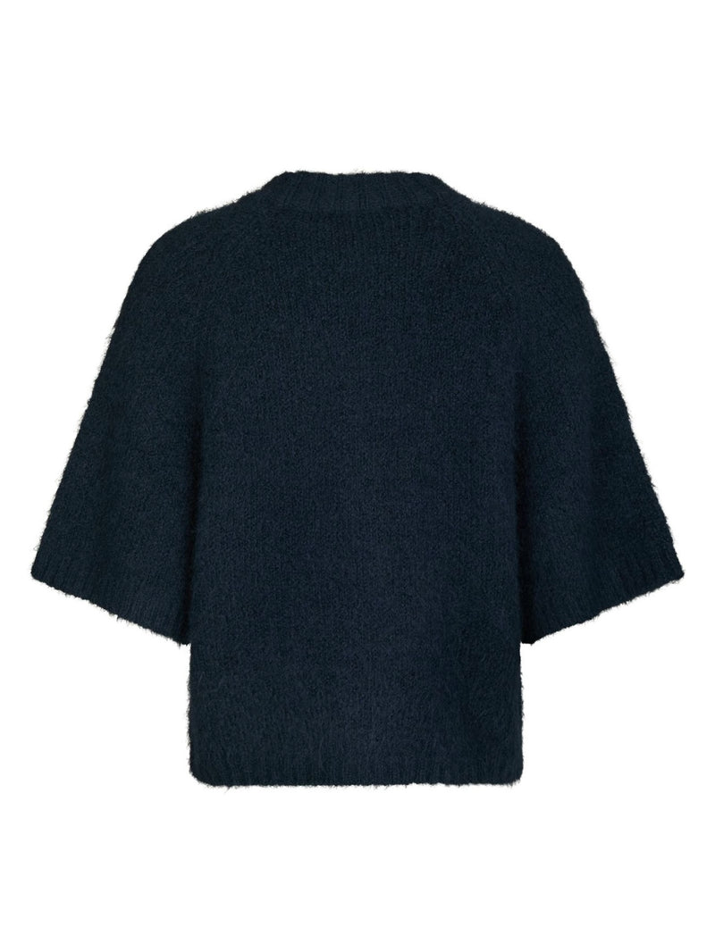 Benuta Fluffy Knit Cardigan