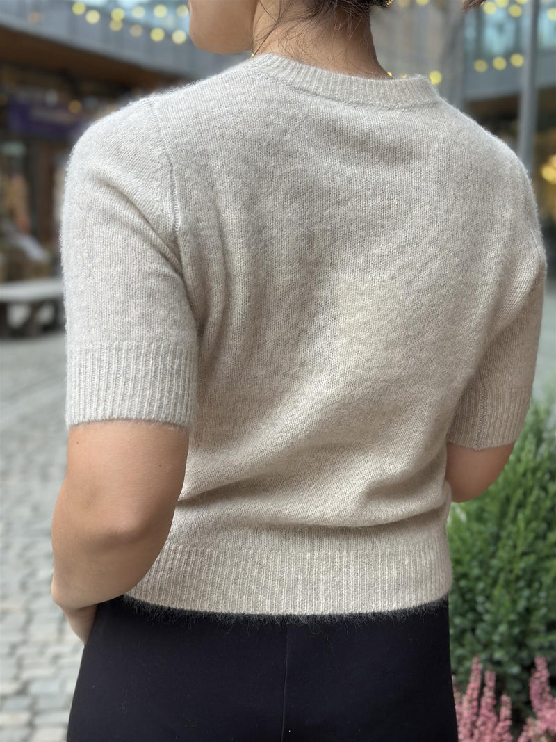 Rocca Sweater, Light Grey