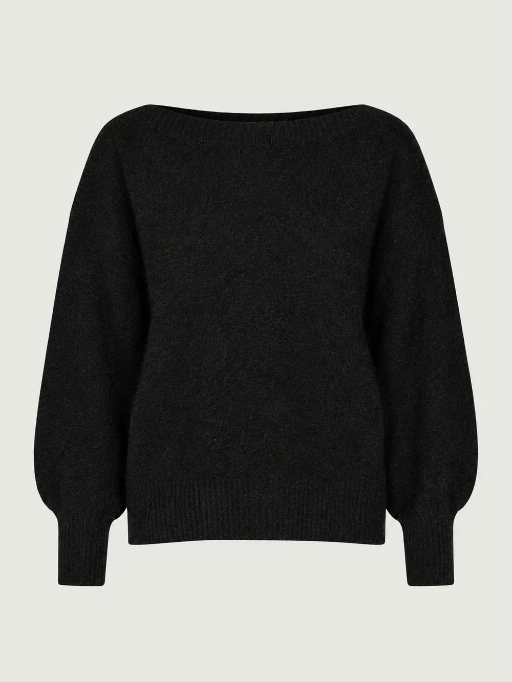 MALOU Pullover, Black