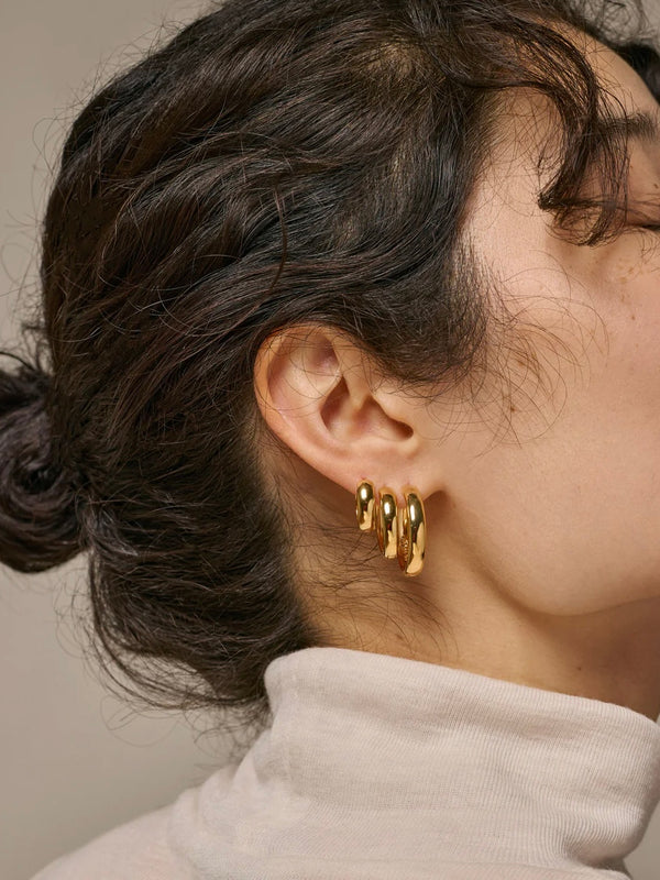 Hoops, Classic Wide 25mm